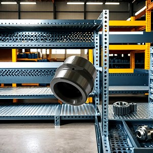 [Hot Item] Rock Drill Accessories Retainer Shank 86334216 for Montabert Hc50 Mining Machine Parts