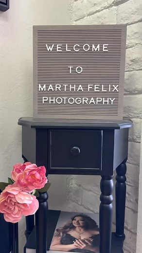 6K views · 1K reactions | ✨ Step inside Martha Felix Photography...