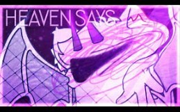 [授权转载] HEAVEN SAYS. | Among us animation meme