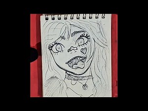 how to drawing anime easy | drawing anime easy