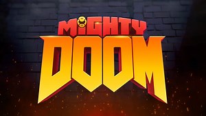 Mighty Doom – «чарівно жорстокий» шутер для Android та iOS вийде 21 березня