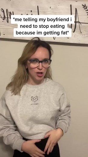 LMFAOOO 😂😂😂 #foryou #fat #insecurities #Relationship #themacfamily #WidenTheScreen #relatable #food #trending | MacFamily