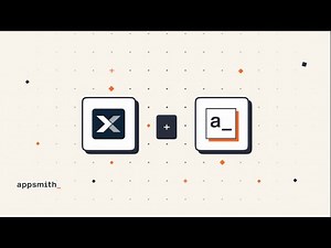 Custom Appsmith Authentication With Xano