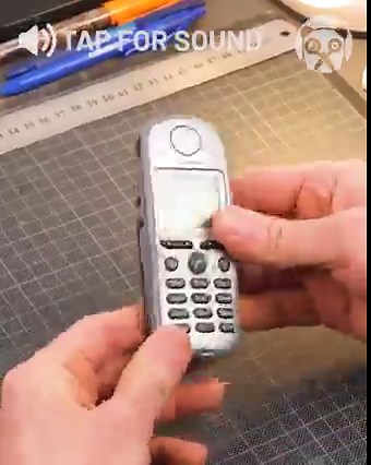 Before Smartphones were invented | Bored Panda Art