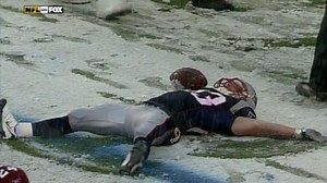 Memorable Moments: Patriots-Cardinals Snow Game in 2008