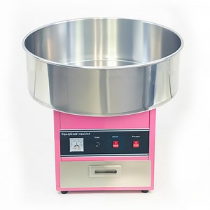 [Hot Item] Cotton Candy Machine Commercial Candy Floss Snack Making Machine