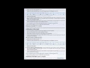 Reset Toyota Aygo MMT