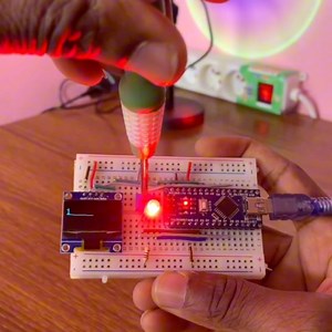 Projet époustouflant avec Arduino Nano utilisant un écran OLED | Méchant Circuit