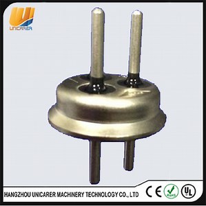 [Hot Item] Elgi Air Compressor Spare Parts 2 Pins Hermetic Terminal