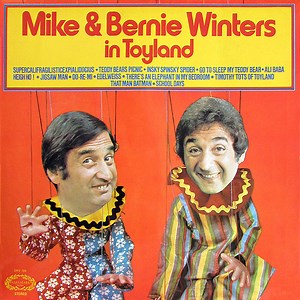 Mike & Bernie Winters - Mike And Bernie Winters In Toyland