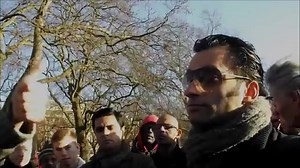 18 reactions | Atheist agrees with Muslim - London Dawah Movement | Young Dawah | Facebook
