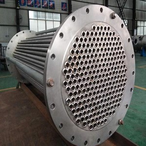 [Hot Item] High Quality Steam Shell and Tube Steam Condenser