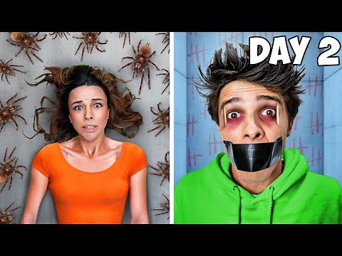 LAST TO SCREAM WINS $1,000!