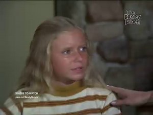 Jan Brady gets glasses! | The Brady Bunch