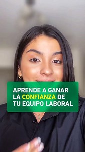 La confianza laboral es una relación de respeto que se establece entre los distintos miembros de un equipo de trabajo. En un entorno de #confianza laboral se espera que cada persona cumpla con sus responsabilidades, sea honesto y haga lo mejor para la #empresa. Esta confianza es clave a la hora de formar equipos de trabajo #productivos y sanos que aseguren buenos resultados para la empresa. ¿Cómo beneficia la confianza laboral a la empresa? Evitando el #trabajo aislado, fomentando la colaboració