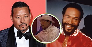 Terrence Howard Turns Down Marvin Gaye Biopic Over Onscreen Kiss