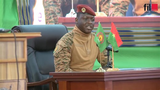 21 reactions | |Burkina Faso/Education Ce vendredi 22 août à...