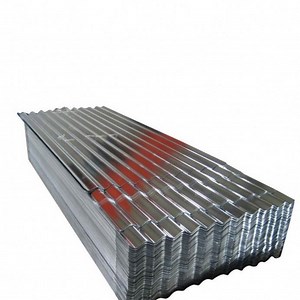 [Hot Item] Corrugated Steel Sheet Metal Color Roofing Sheet Steel Roof Tiles