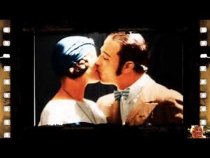 Natacha Rambova~Rudolph Valentino~Tango "Poema"~ Orquesta Francisco Canaro~
