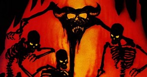 Samhain-November Coming Fire (1986)