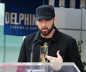 Eminem Has Fans Attempting The 'Godzilla Challenge' Where They're Trying To Rap Faster Than The 'Rap God' Himself
