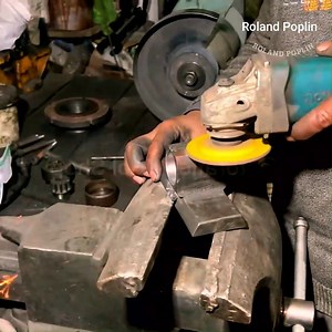 1.8K views · 12 reactions | How to repair a damaged screw nut on a manual lathe threading machine Half nut thread making | Mech Lech | Facebook