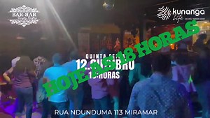 Hoje Tem! Passadas mundiais... No Bar Bar, Pois Claro! #bandaondjango #barbar | Bar Bar