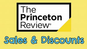 Princeton Review Promo Codes, Coupons & Discounts