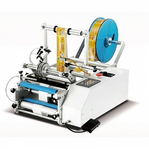 [Hot Item] Budget-Friendly Semi-Automatic Label Applicator for Easy Labeling Tasks