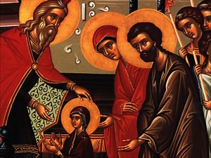 🍂Σήμερον τῆς εὐδοκίας Θεοῦ τὸ προοίμιον, καὶ τῆς τῶν ἀνθρώπων σωτηρίας ἡ προκήρυξις ἐν Ναῷ τοῦ Θεοῦ, τρανῶς ἡ Παρθένος δείκνυται, καὶ τὸν Χριστὸν τοῖς πᾶσι προκαταγγέλλεται. Αὐτῇ καὶ ἡμεῖς μεγαλοφώνως βοήσωμεν, Χαῖρε τῆς οἰκονομίας τοῦ Κτίστου ἡ ἐκπλήρωσις. https://youtu.be/qAz-sEWbcFI?si=Bu-UhM67gXOXUYdn | Λέοντες Ορθοδοξίας
