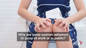 How women are taught to poop differently than men (and how it leads to health problems)