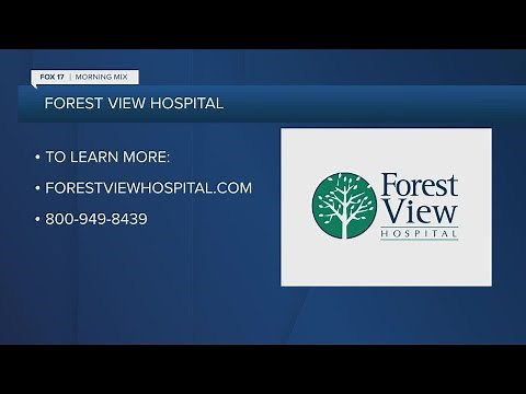 Forest View Hospital: Healthy coping skills for teens