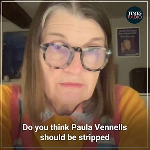 1.1K views · 35 reactions | “I would absolutely agree that Paula Vennells should be stripped of her CBE.” The government needs to act swiftly to ensure that everybody affected by the post office scandal gets the compensation that they are due, says Alison Thewliss, Scottish National Party MP for Glasgow Central. | Times Radio | Facebook