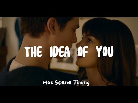 The Idea of You Movie Hot Scene | Anne Hathaway | Prime Video | Hot Scene Timing