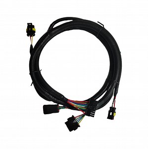 [Hot Item] Factory Customized Production of Small-Batch Waterproof Connector Wiring Harness Tyco-Electronics