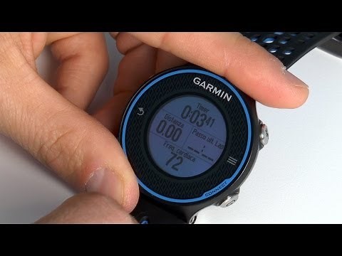 Videorecensione Garmin Forerunner 620 - TVtech
