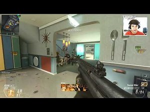 "HIP-FIRE KSG CHALLENGE!" - Dream Team v47 - Call of Duty: Black Ops 2