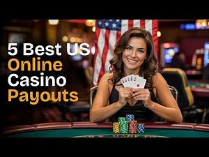 Best Online Casino Payouts for US Players 2025 💸 | Fastest Paying Real Money Casinos in the USA