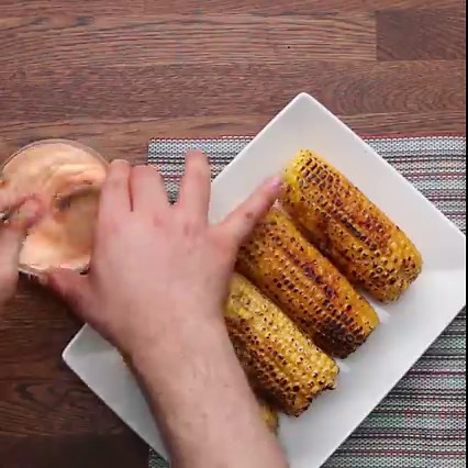 9.8K views · 436 reactions | Spicy Southern Hot Corn  Recipe: https://tasty.co/recipe/spicy-southern-hot-corn | Tasty | Facebook