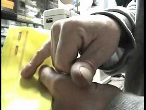 Becky's Pfaff 1222E Part 2