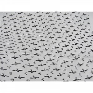 [Hot Item] Recyclable Non-Stick Food Wrapping Burger Wrapping Chocolate Sweet/French Fries/Hamburger/Burger Wrapping/Packaging Wax Paper