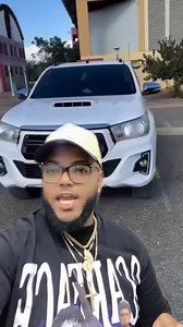 1.3K views · 100 reactions | Toyota hilux Blanca Año : 2016 frente:2020 en leden Color : blanco Interior rojo con negro Precio: 40,000 negociable 4*4, Gomas nuevas, aros Nuevo Ubicada en Mao valverde Telefonos:609-356-4426 Estados unidos 809-250-6048 Mao 809-208-3827 Mao | El DROPE | Facebook