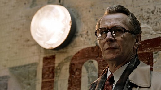 Tinker Tailor Soldier Spy