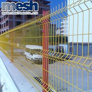 [Hot Item] Welded Metal Wire Mesh Garden Folding Fence