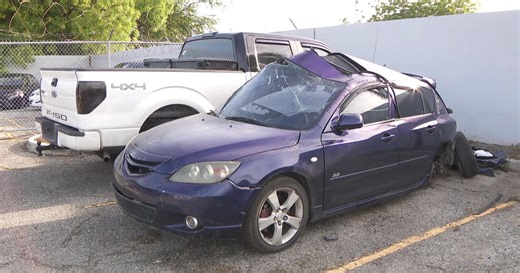 Mujer y joven mueren tras aparatoso accidente en Yauco; suegra resulta lesionada
