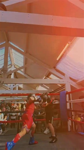 10 year old Elias Anderson Jr will be making his Tank Promotions debut on Saturday 5th July at Supermarine Sport's Club in Swindon on our Junior show Ticket's available now | Tank Promotions