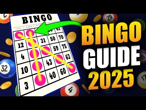 How To Play Bingo Online 2025: 5 Simple Tips That Will Double Your Win Rate