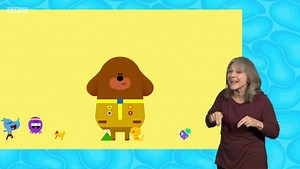 Hey Duggee Series 2 21. The Collecting Badge b08w10tz signed