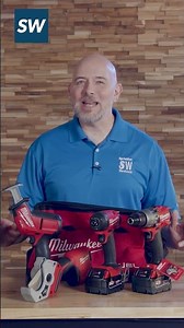 Milwaukee now on Sprinkler Warehouse