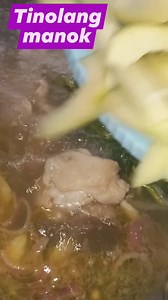 Tinolang manok. | Maria Loreto Fernandez